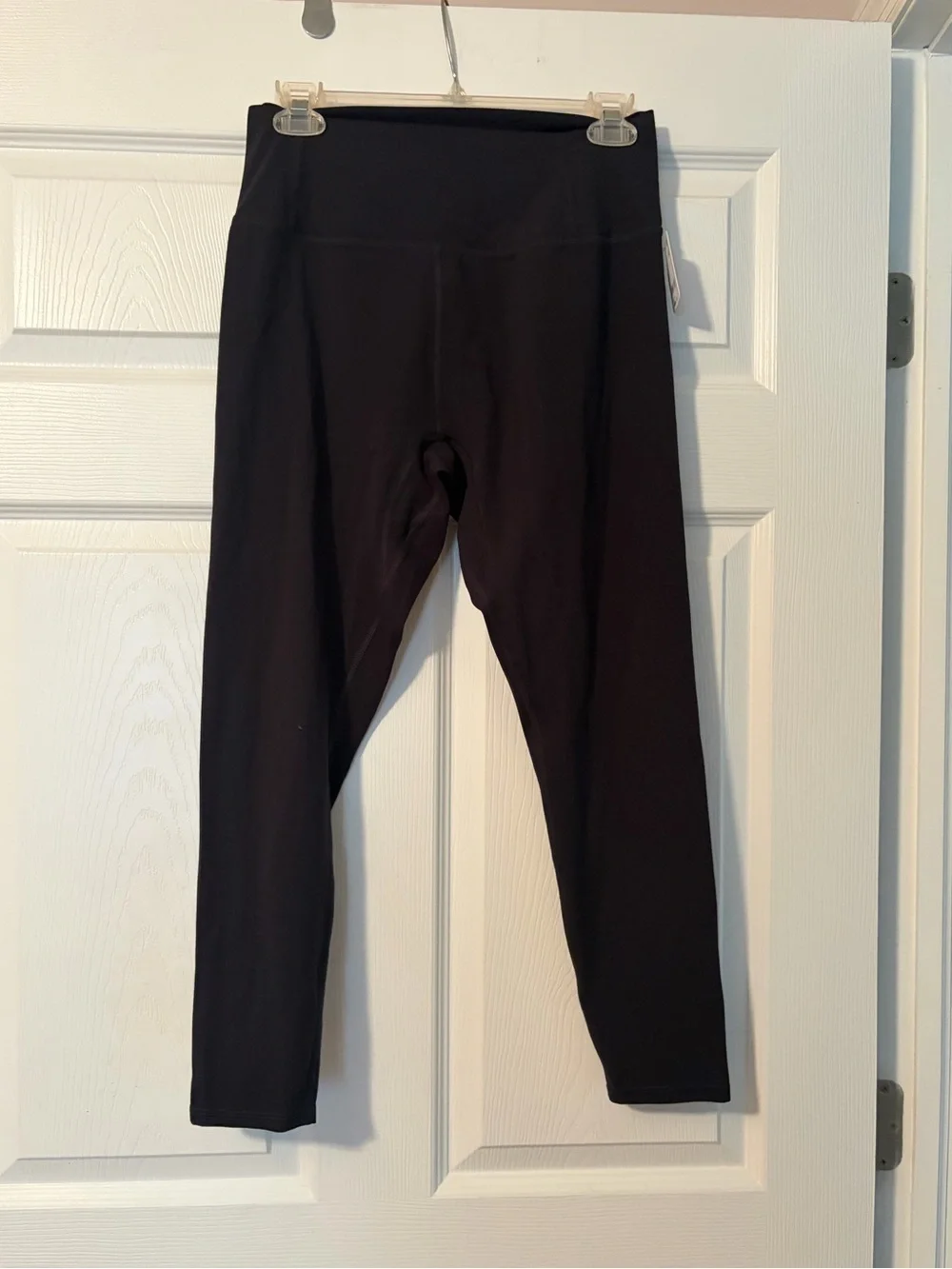 Free People Golden Hour Black High-Waist Performance Leggings + A GIFT 🎁